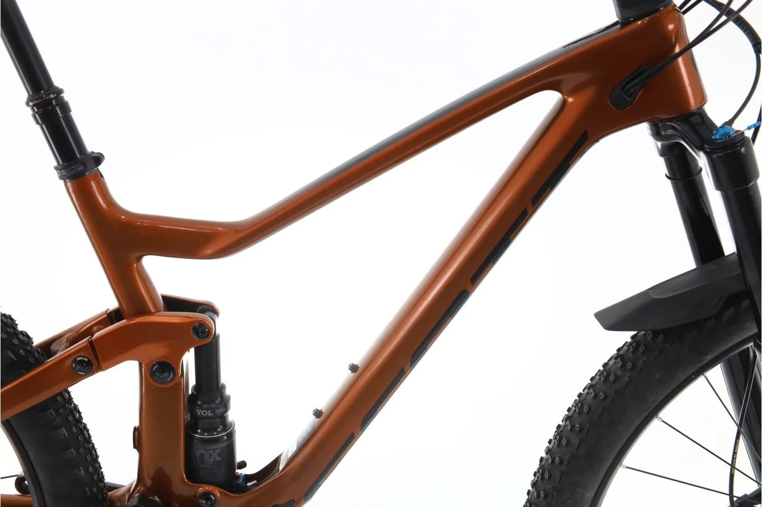 Scott Genius 930 2020