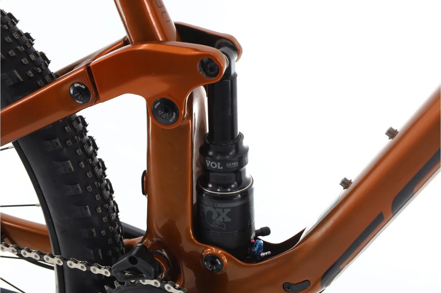 Scott Genius 930 2020