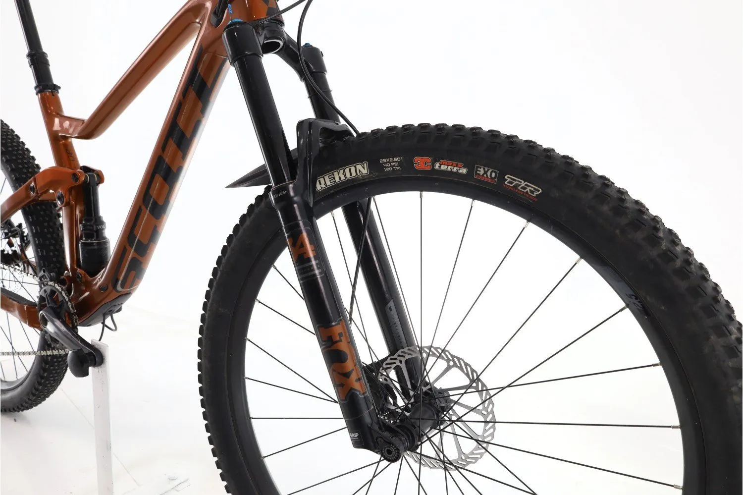 Scott Genius 930 2020
