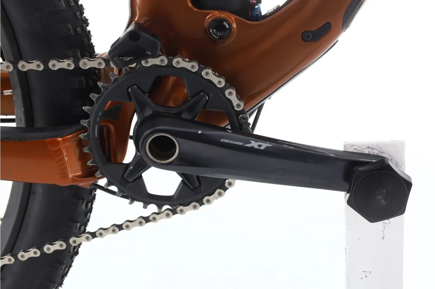 Scott Genius 930 2020