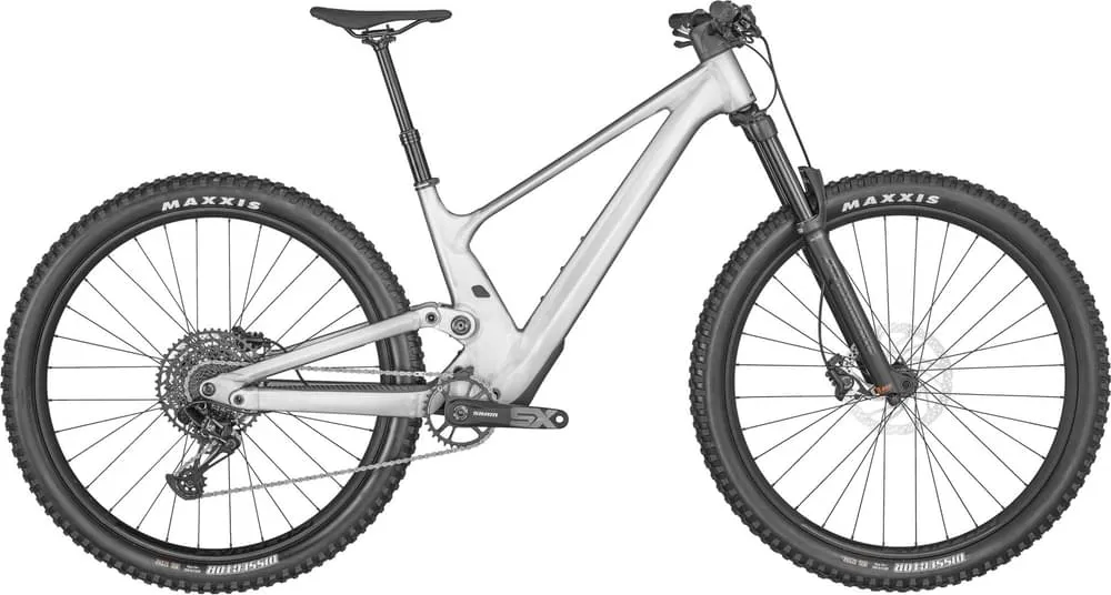 Scott Genius 940 2024 - Sram NX Eagle 12sp - Syncros X-30S
