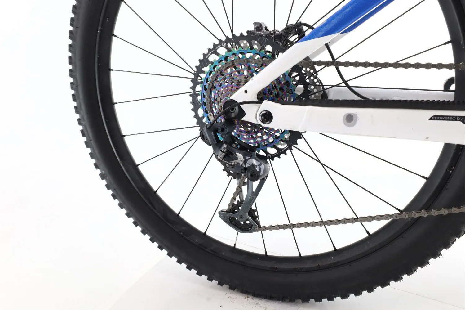 Scott Genius E-Ride Tuned 2023