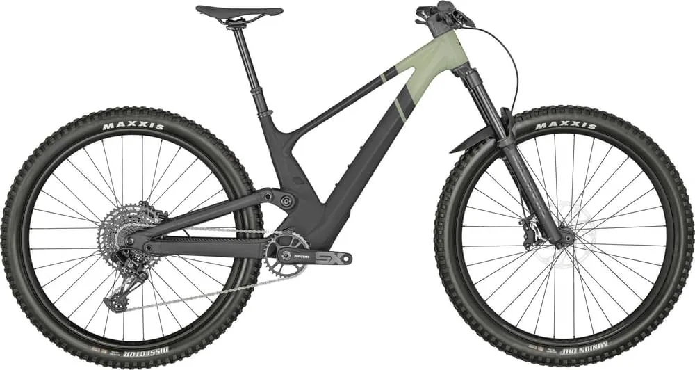 Scott Genius ST 920 2023 - Sram NX Eagle 12sp - Syncros X-30S