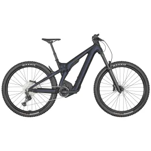 Scott Patron eRIDE 920 blue 2024 - Shimano XT 1x12sp - Syncros MD30