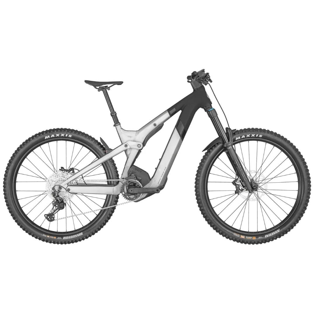 Scott Patron ST E-Ride 910 2024 - Shimano XT 12sp - Syncros MD30