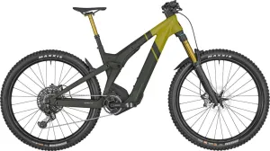 Scott Patron ST eRIDE 900 Tuned 2023 - Sram X01 Eagle AXS 1x12sp - Syncros Revelstoke-E 1.5 CL