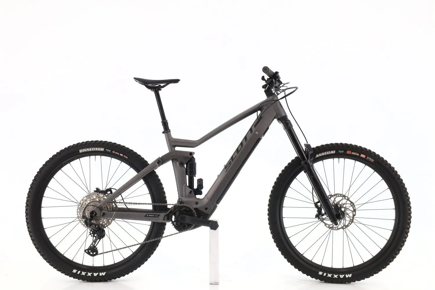 Scott Ransom E-Ride 920 2023
