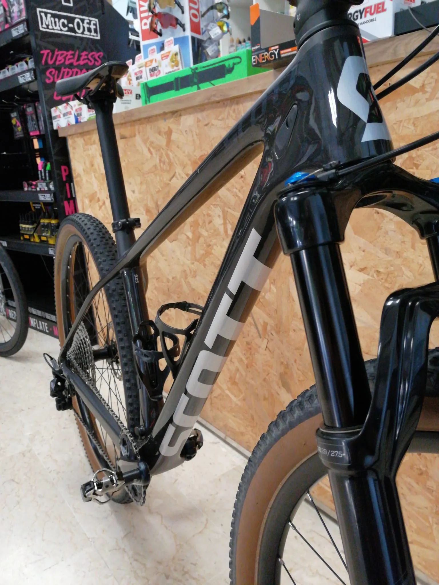 Scott Scale 925 2021 - Shimano SLX 1x12sp - Syncros X-25