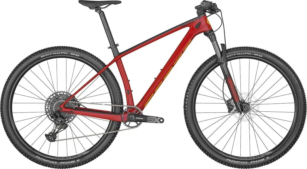 Scott Scale 940 2022 - Sram NX Eagle - Syncros X-25 / 32H / 25mm