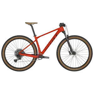Scott Scale 940 red 2024 - Sram NX Eagle 1x12sp - Syncros X-30SE