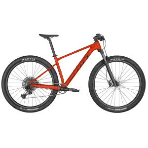 Scott Scale 970 red 2024 - Sram NX Eagle 1x12sp - Syncros X-27