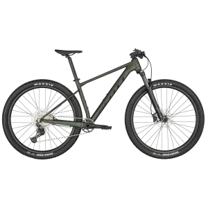 Scott Scale 980 black 2025 - Shimano Deore 1x12sp - Syncros X-27
