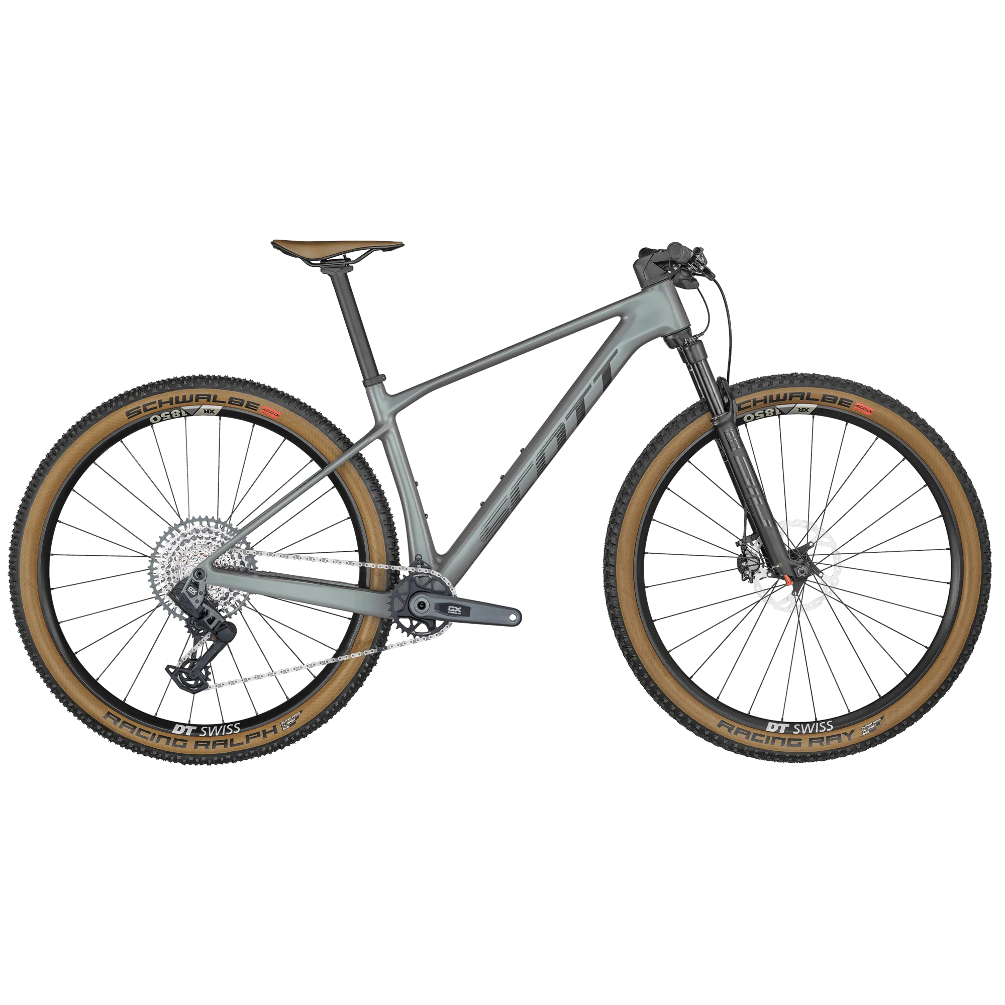 Scott Scale RC Team Issue TR 2024 - Sram GX Eagle AXS 1x12sp - DT Swiss XR1850
