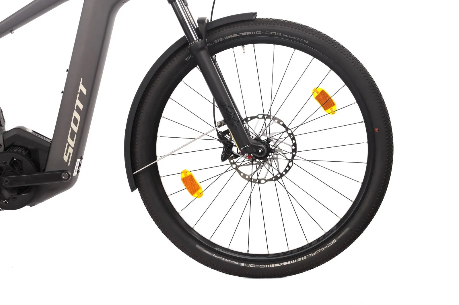 Scott Scott  Axis eRide Evo Tour 2023