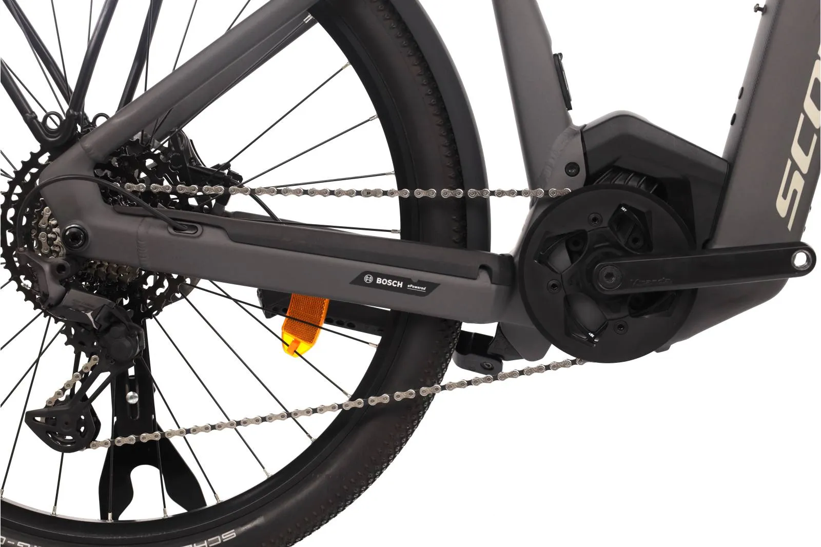 Scott Scott  Axis eRide Evo Tour 2023