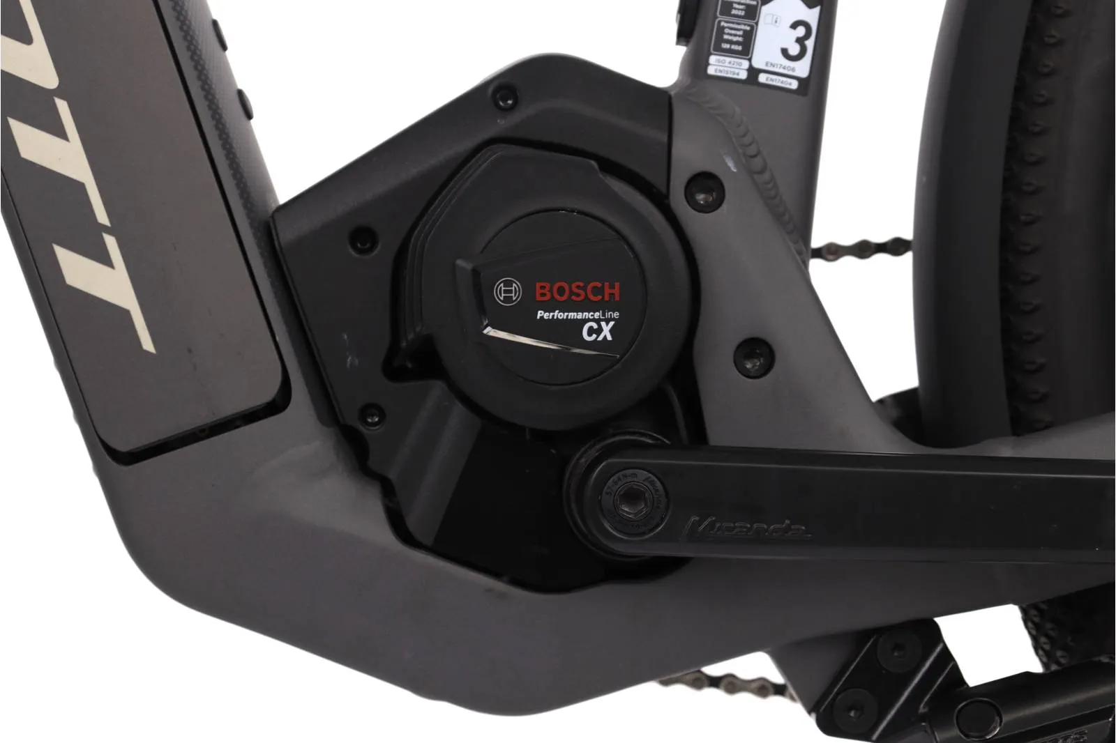 Scott Scott  Axis eRide Evo Tour 2023