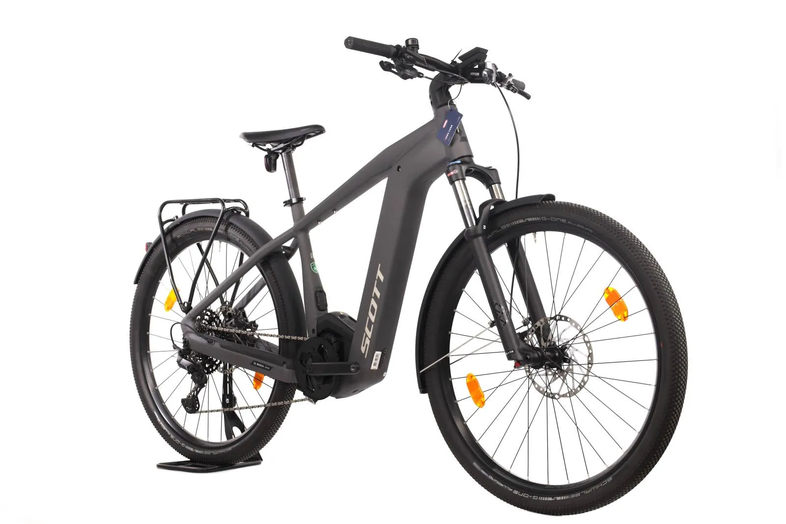 Scott Scott  Axis eRide Evo Tour 2023