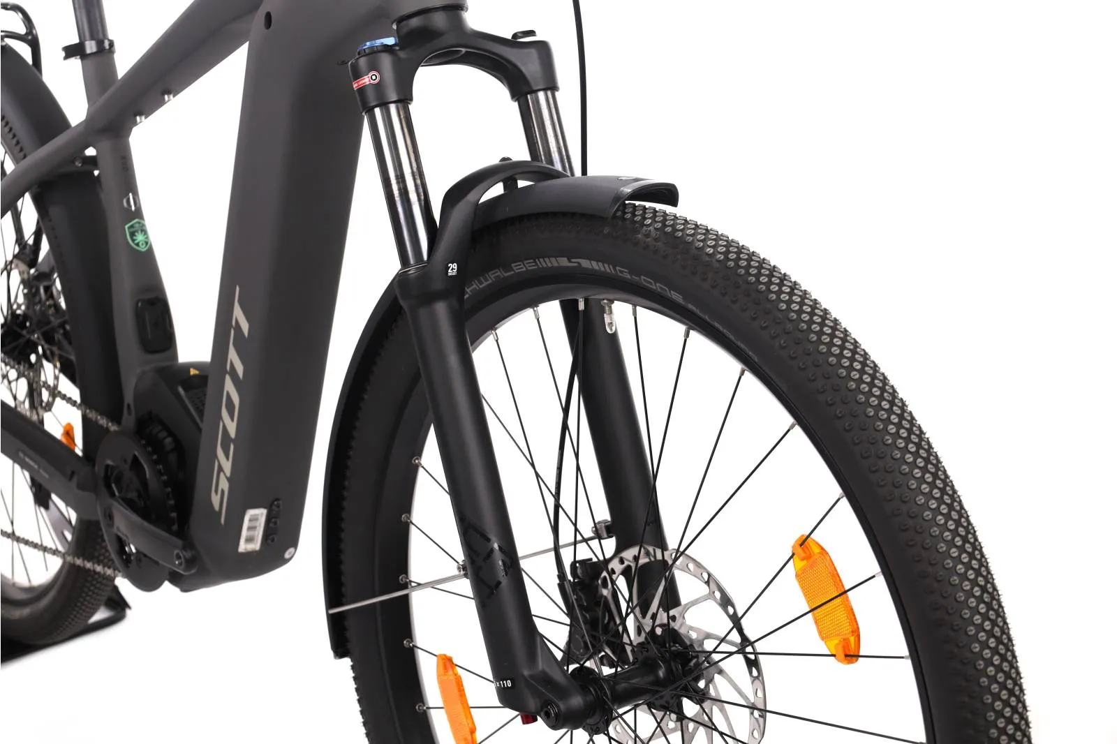 Scott Scott  Axis eRide Evo Tour 2023