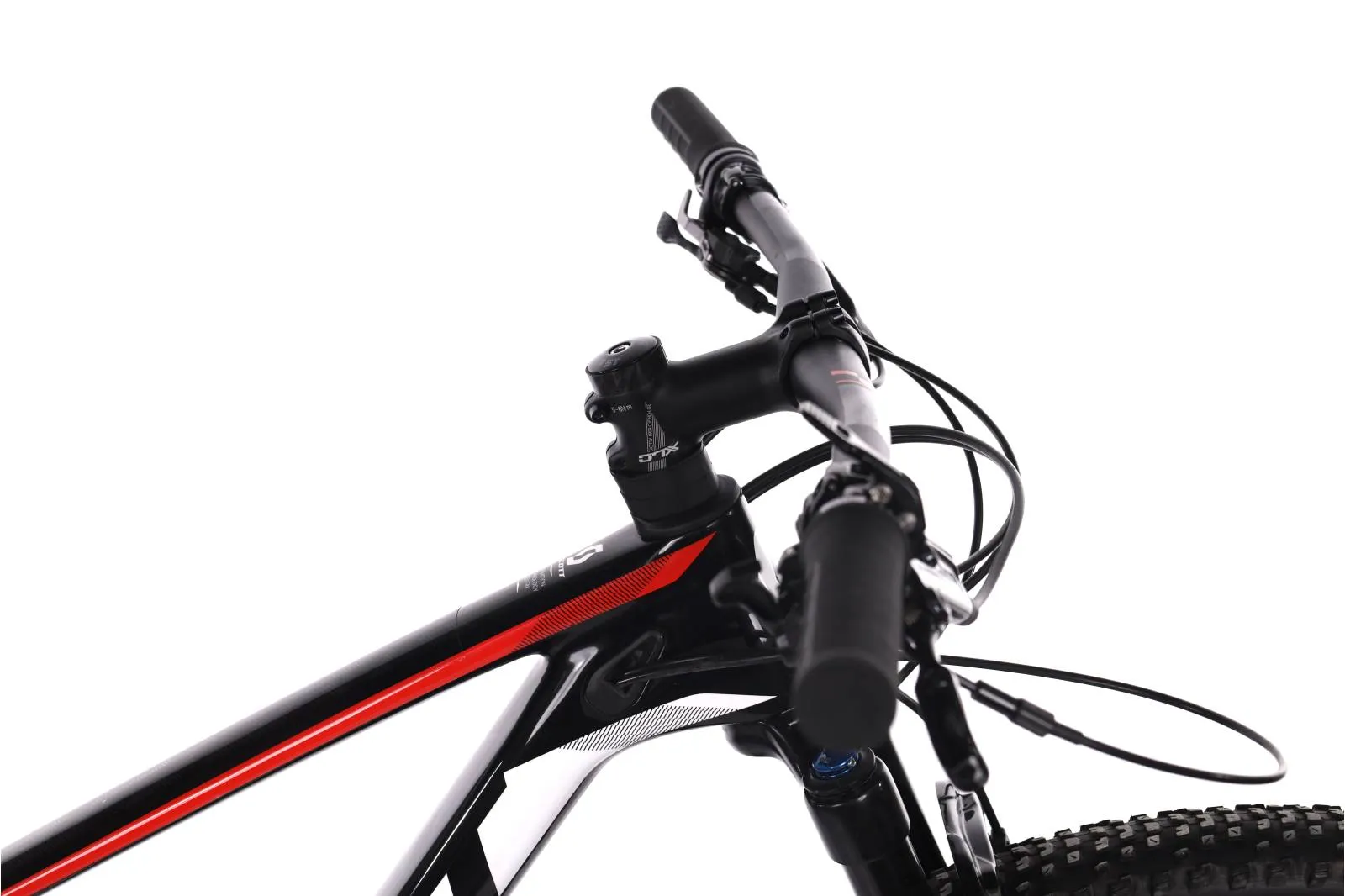 Scott Spark 2018 - Sram GX Eagle 1x12sp - Syncros X25
