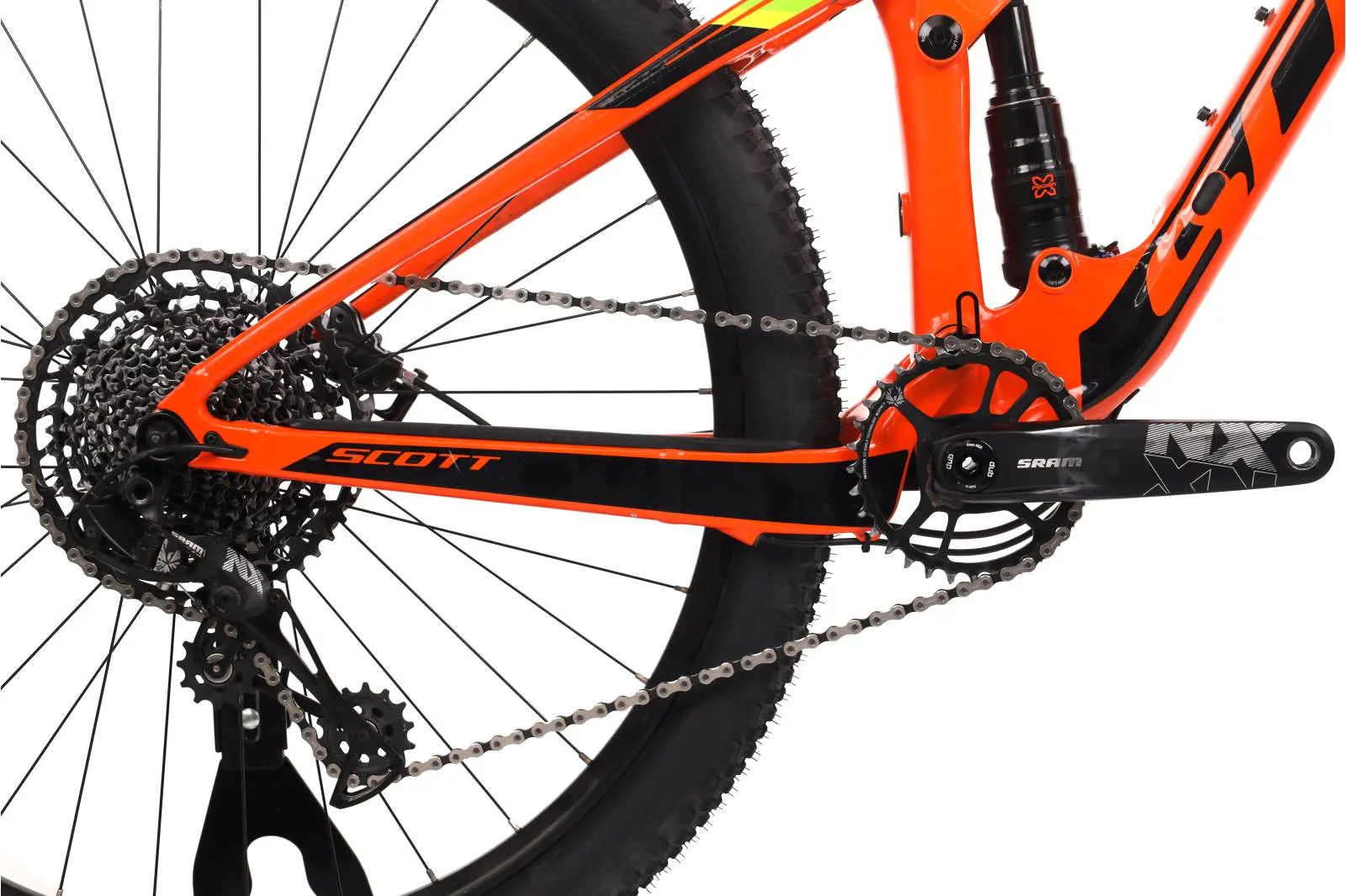 Scott Spark 2019