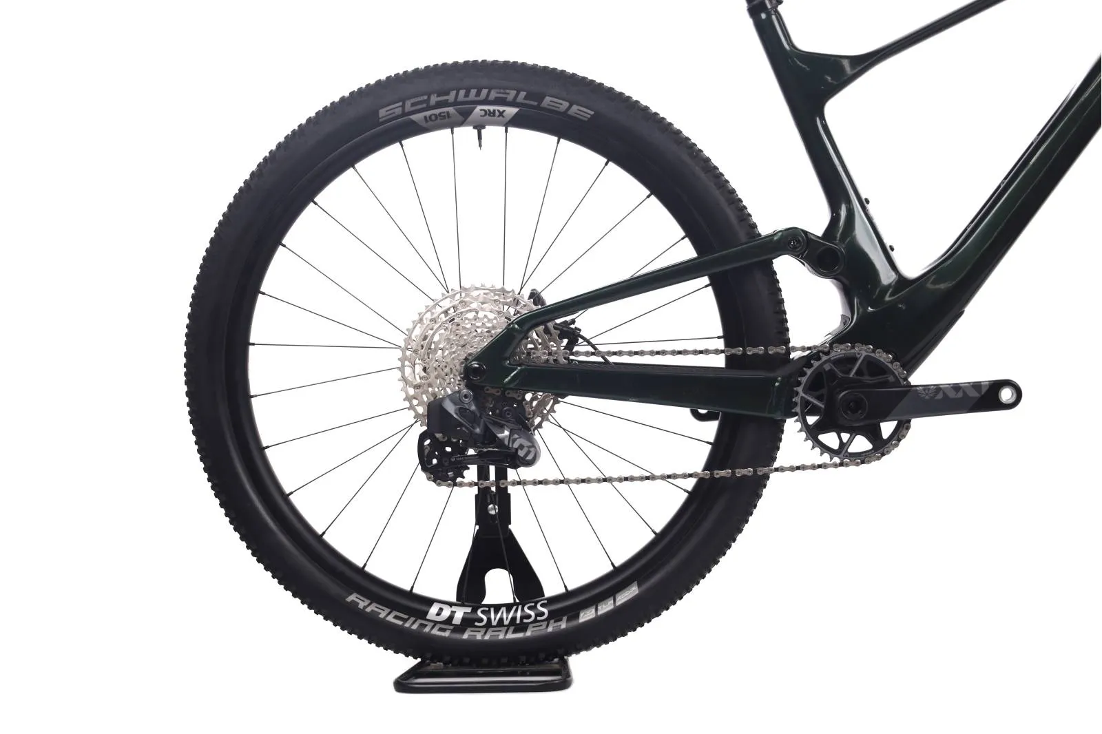 Scott Spark 2022 - Sram X01 Eagle AXS 1x12sp - DT Swiss XRC1501