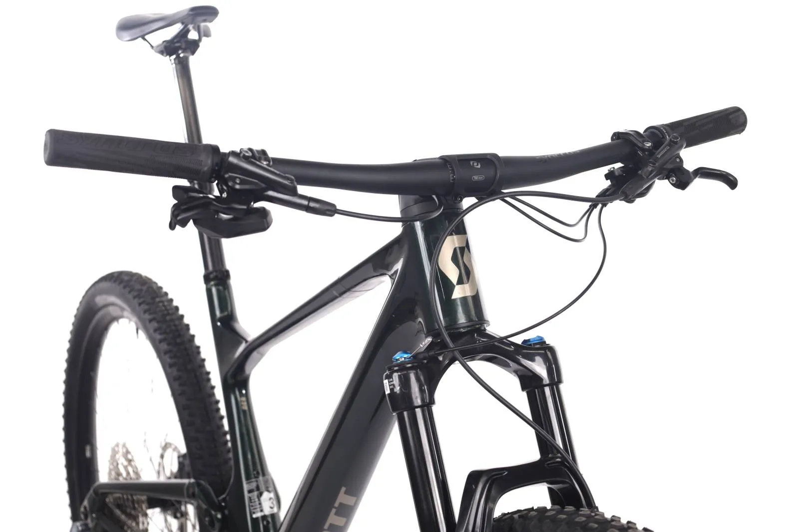 Scott Spark 2022 - Sram X01 Eagle AXS 1x12sp - DT Swiss XRC1501