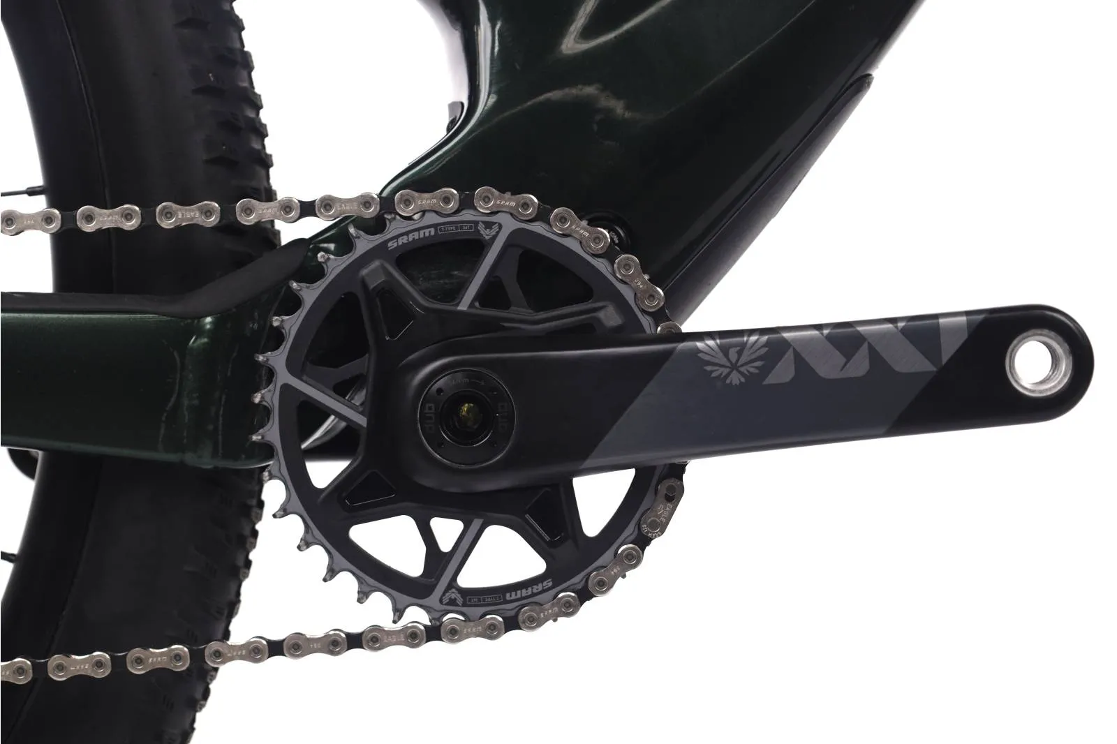 Scott Spark 2022 - Sram X01 Eagle AXS 1x12sp - DT Swiss XRC1501