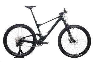 Scott Spark 2022 - Sram X01 Eagle AXS 1x12sp - DT Swiss XRC1501