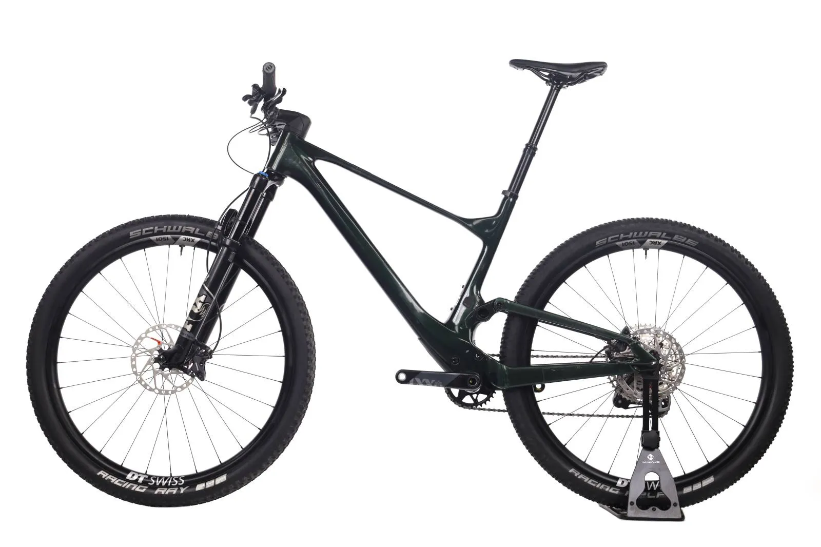 Scott Spark 2022 - Sram X01 Eagle AXS 1x12sp - DT Swiss XRC1501