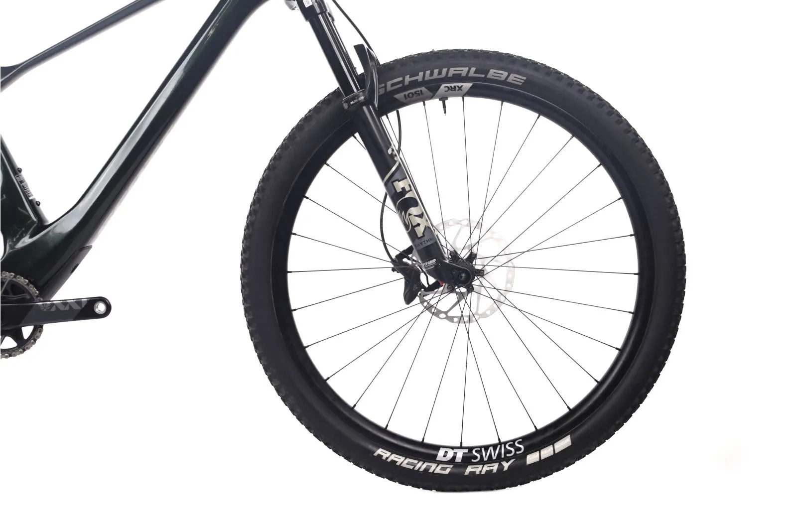 Scott Spark 2022 - Sram X01 Eagle AXS 1x12sp - DT Swiss XRC1501