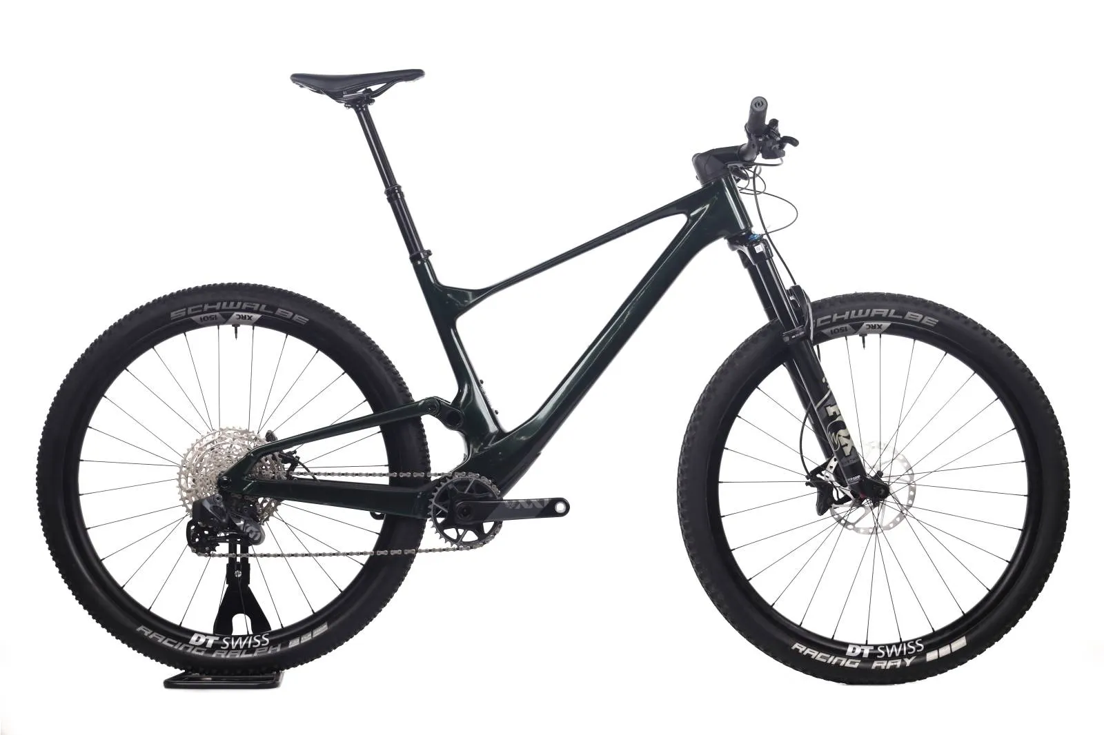 Scott Spark 2022 - Sram X01 Eagle AXS 1x12sp - DT Swiss XRC1501
