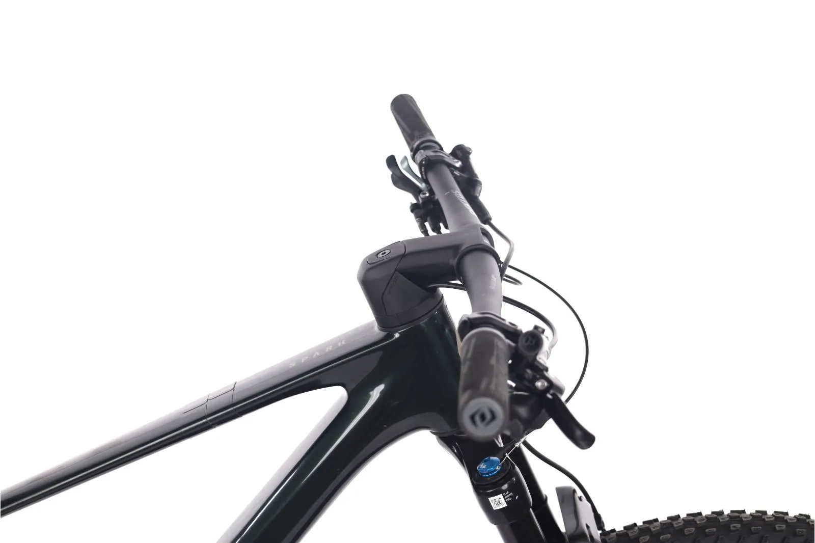 Scott Spark 2022 - Sram X01 Eagle AXS 1x12sp - DT Swiss XRC1501