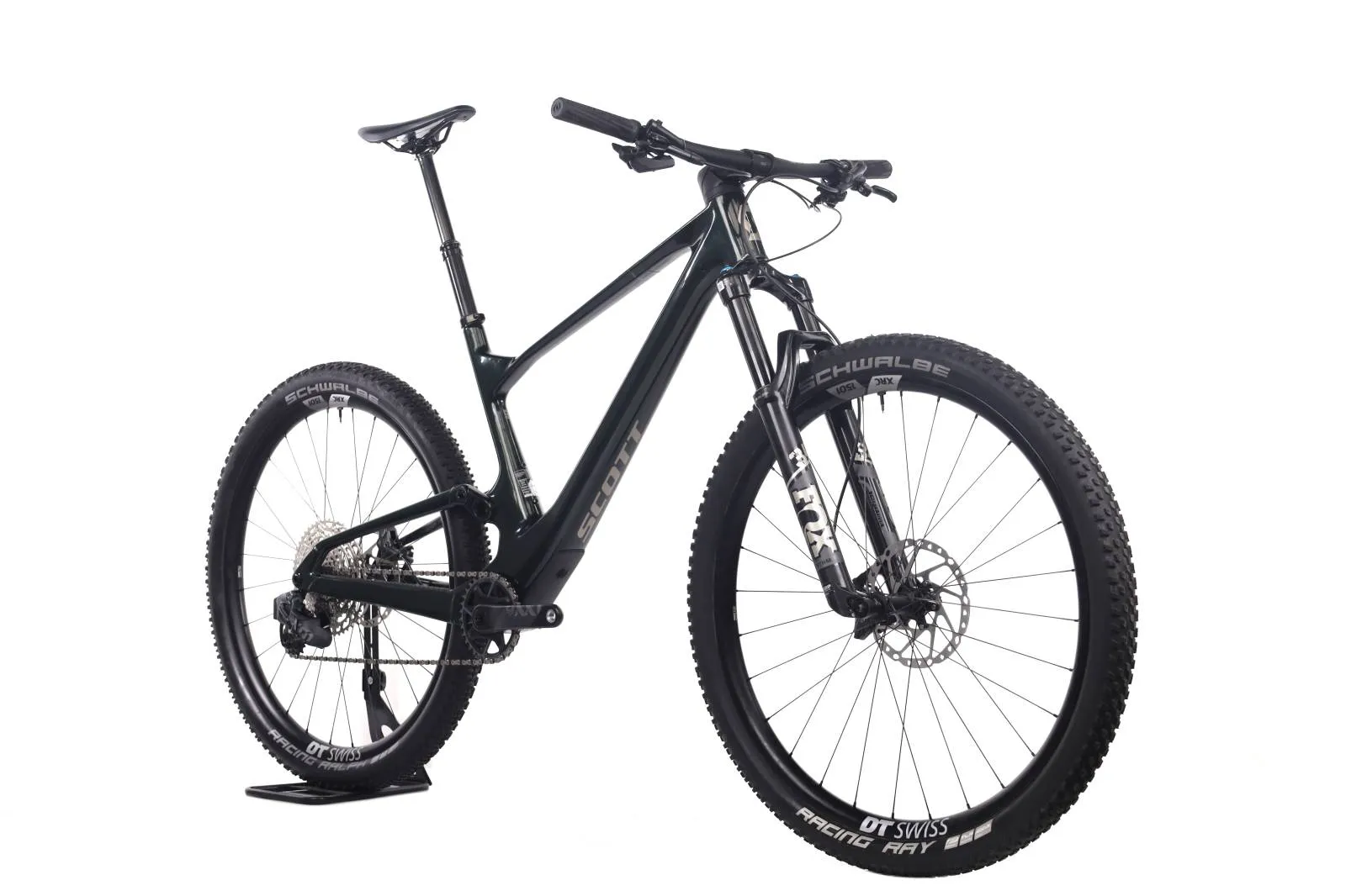 Scott Spark 2022 - Sram X01 Eagle AXS 1x12sp - DT Swiss XRC1501