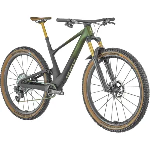 Scott Spark 900 Ultimate TR 2024 - Sram XX SL Eagle AXS 1x12sp - Syncros Silverton