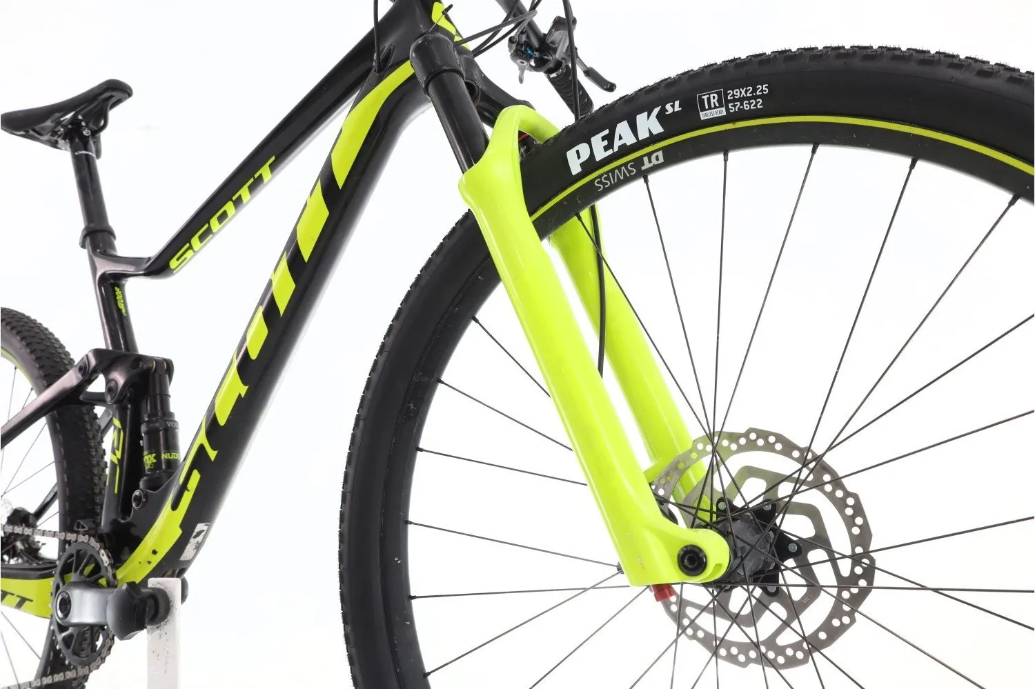 Scott Spark 900 World Cup 2020