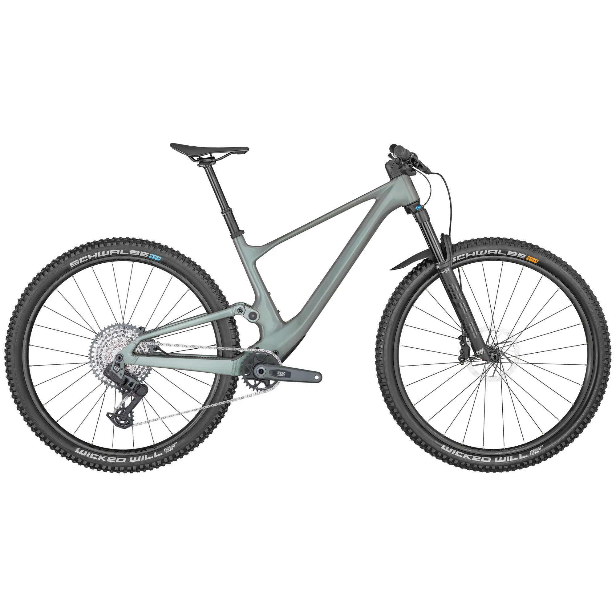Scott Spark 920 TR 2024 - Sram GX Eagle AXS 1x12sp - Syncros Silverton