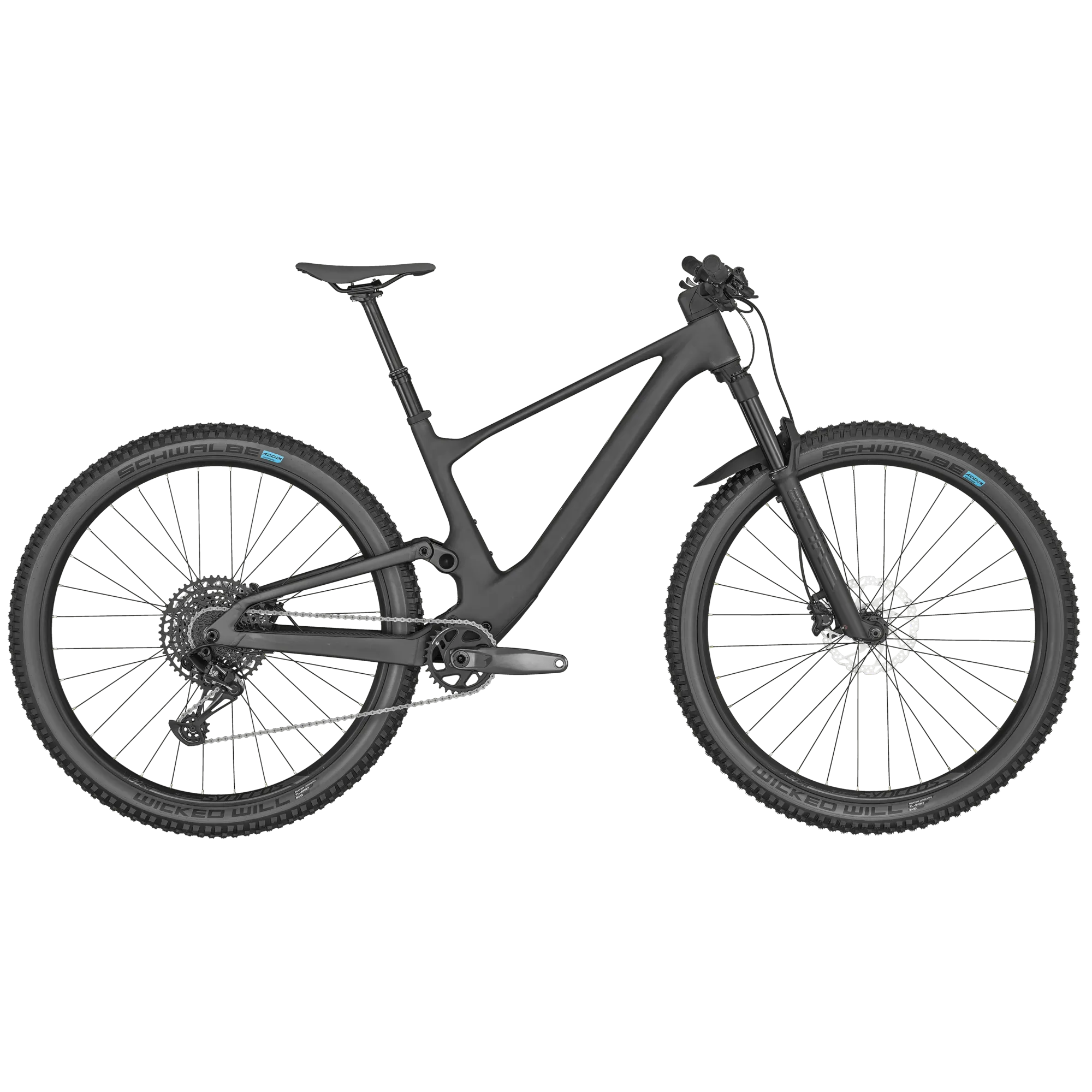 Scott Spark 940 2024 - Sram NX Eagle 1x12sp - Syncros X-30SE