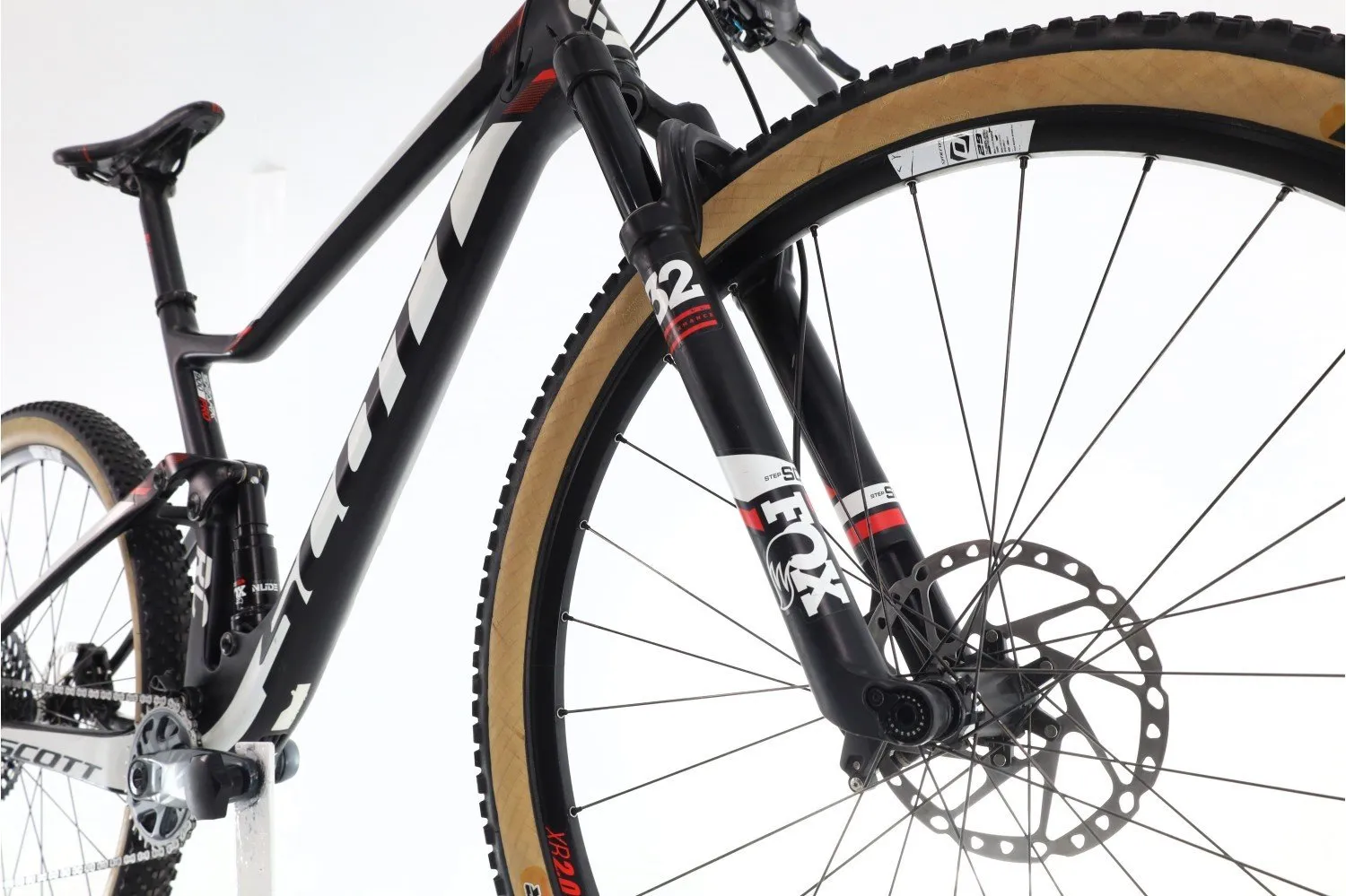 Scott Spark RC 900 Pro 2017