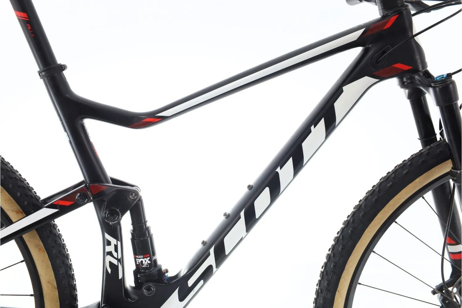 Scott Spark RC 900 Pro 2017