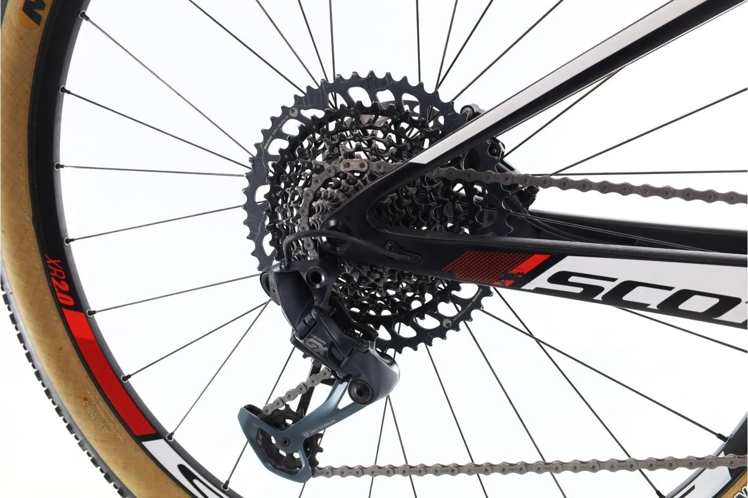 Scott Spark RC 900 Pro 2017