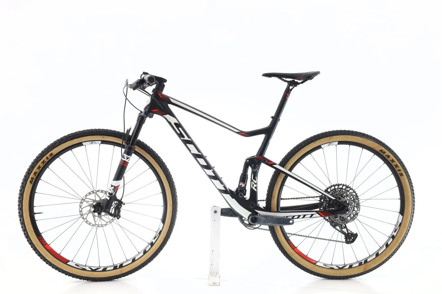 Scott Spark RC 900 Pro 2017