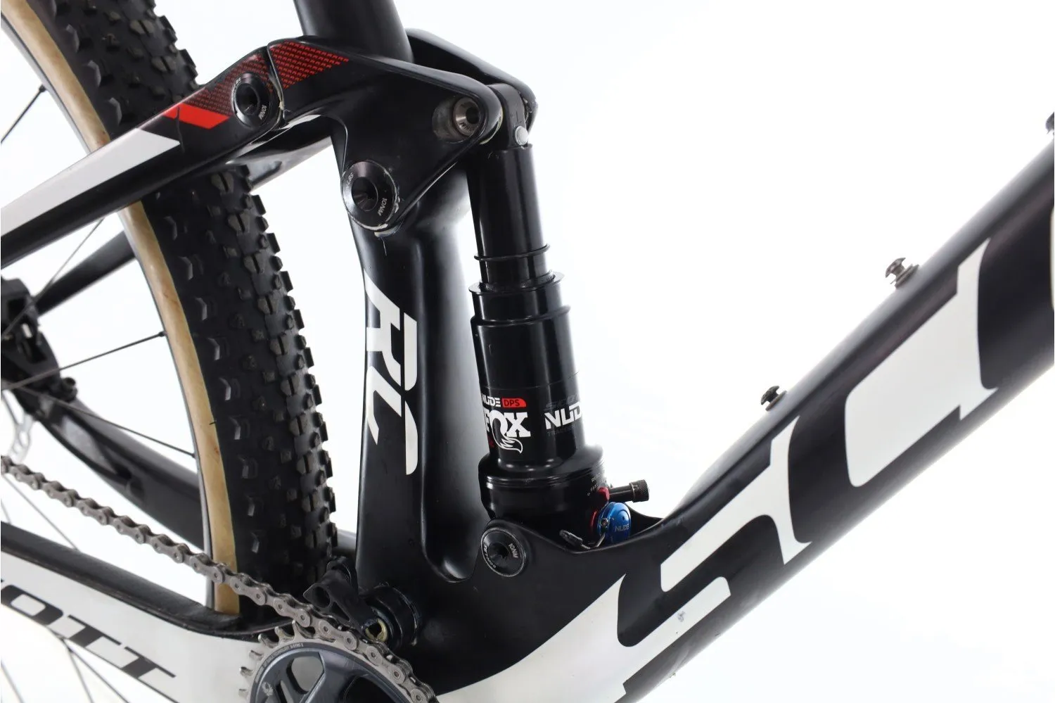 Scott Spark RC 900 Pro 2017