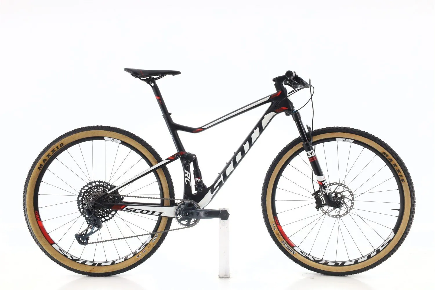 Scott Spark RC 900 Pro 2017