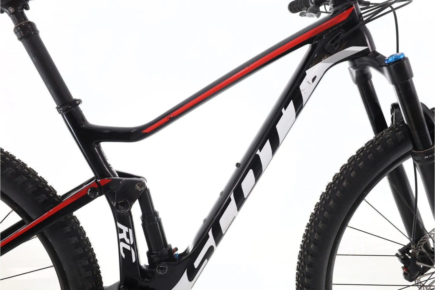 Scott Spark RC 900 Team 2021