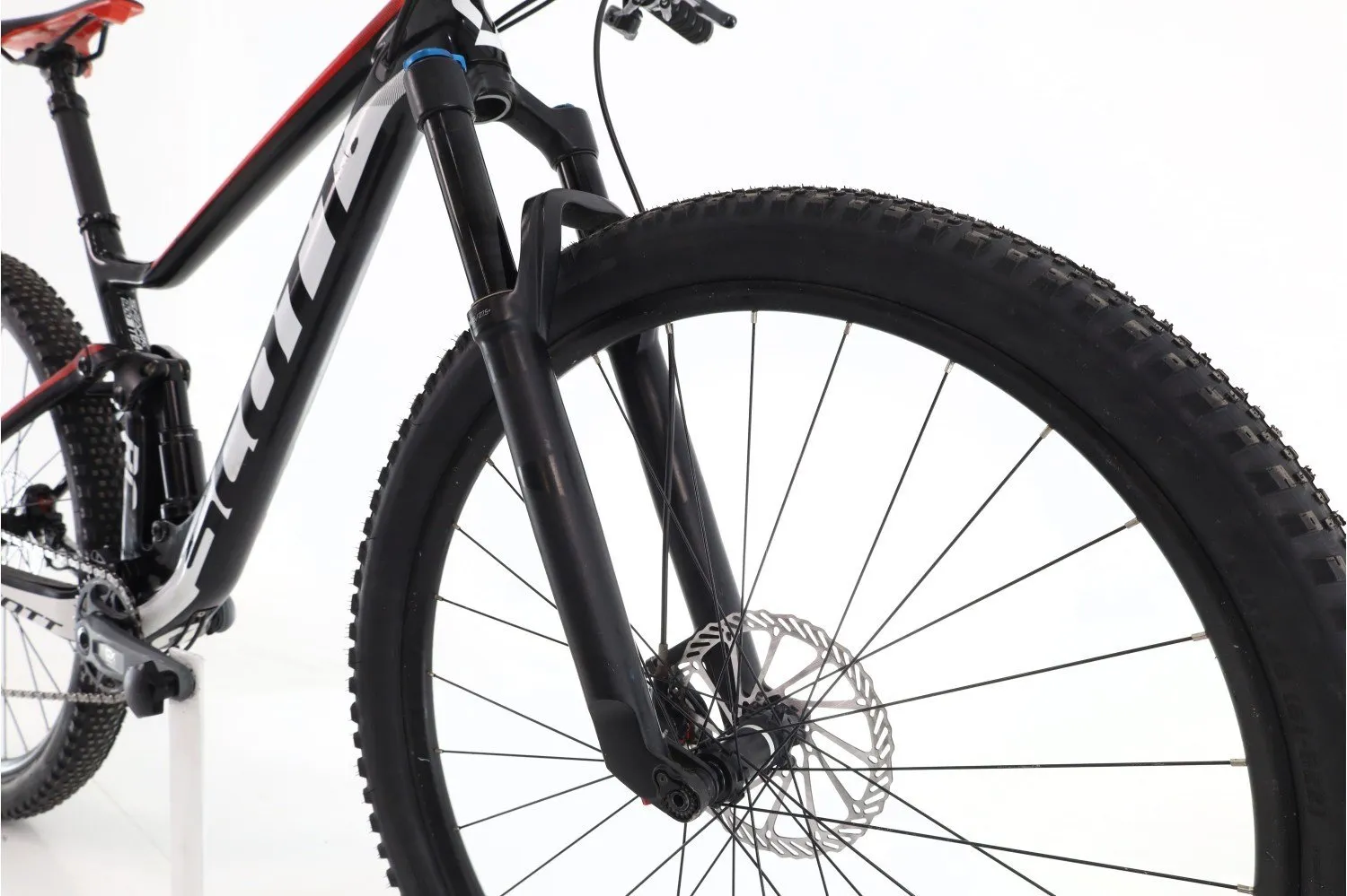 Scott Spark RC 900 Team 2021