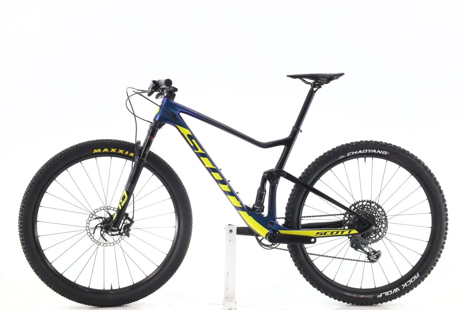 Scott Spark RC 900 Team Issue 2020