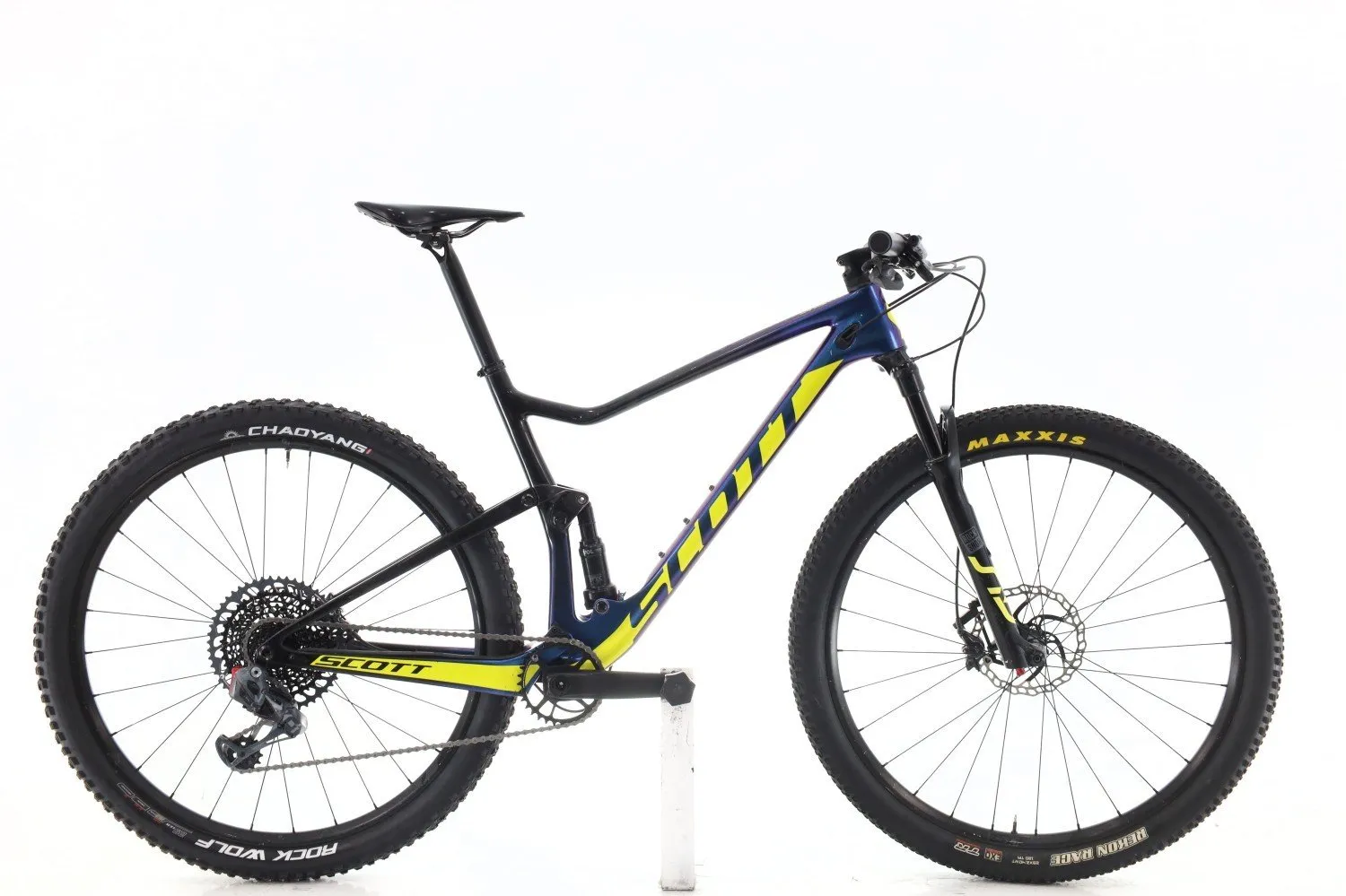 Scott Spark RC 900 Team Issue 2020