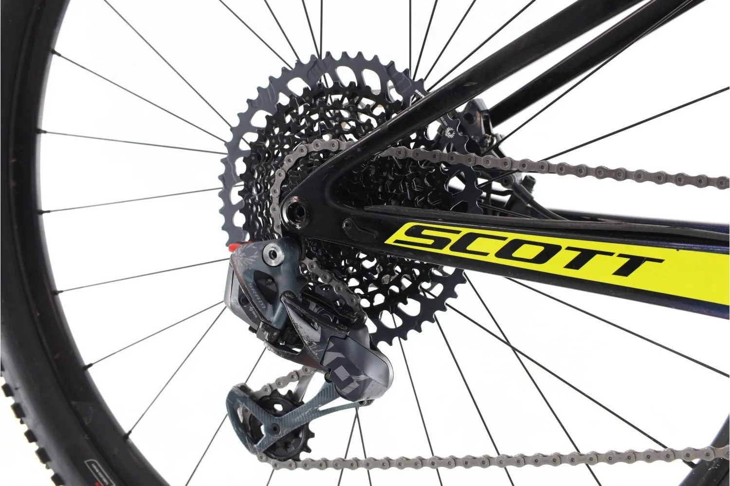 Scott Spark RC 900 Team Issue 2020