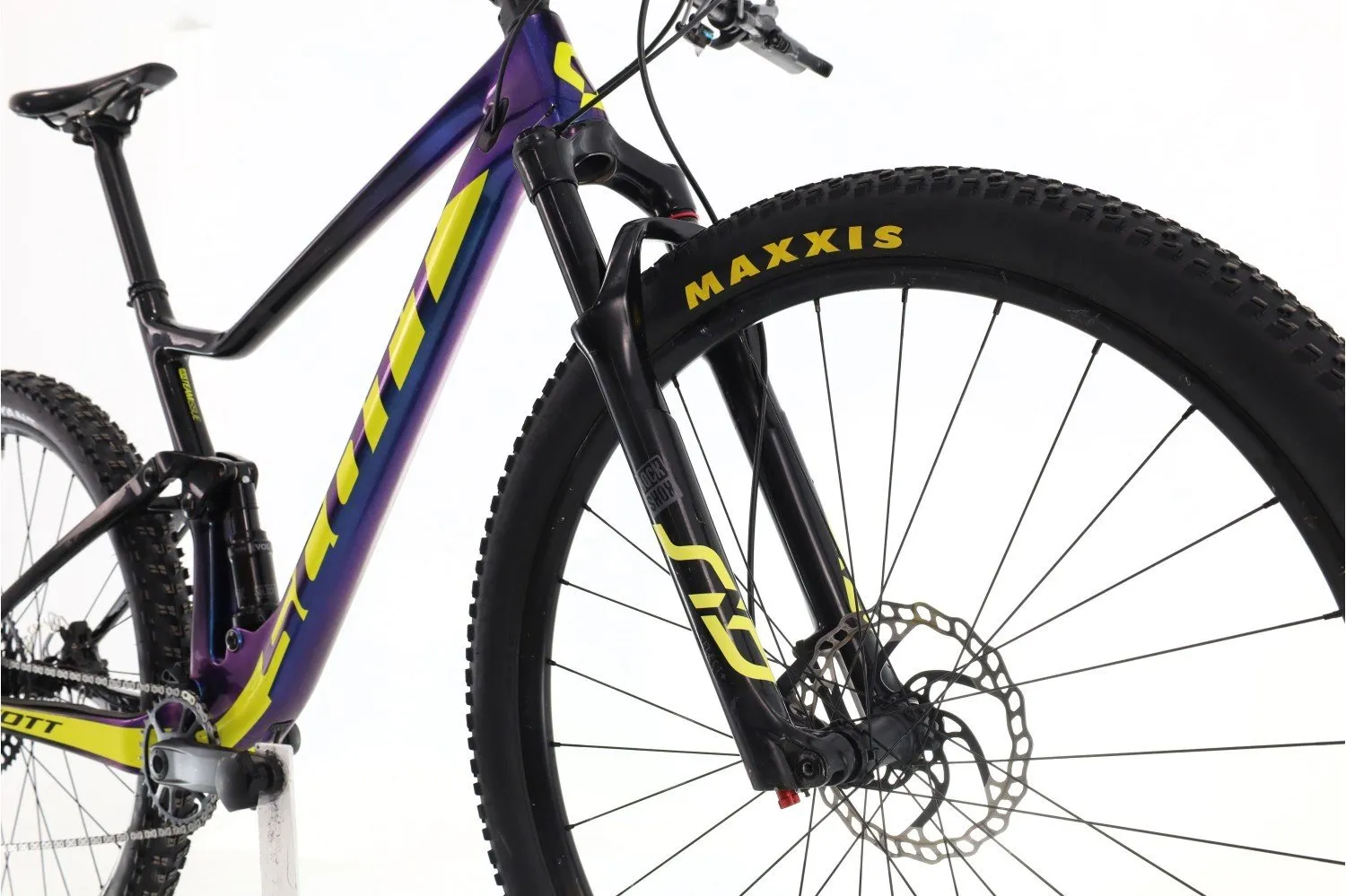 Scott Spark RC 900 Team Issue 2020