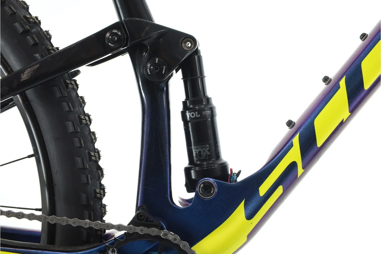 Scott Spark RC 900 Team Issue 2020